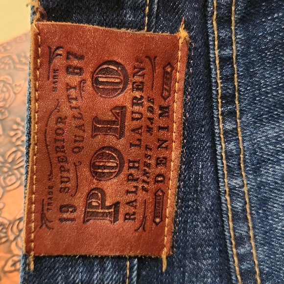 POLO Ralph Lauren Jeans - Picture 6 of 6